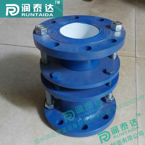 雙法蘭限位伸縮器，單法蘭限位伸縮器，法蘭松套伸縮器